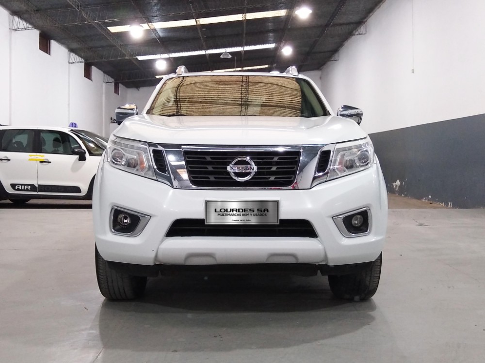 Nissan FRONTIER CD LE 2.3 D 4X4 AT — foto 2